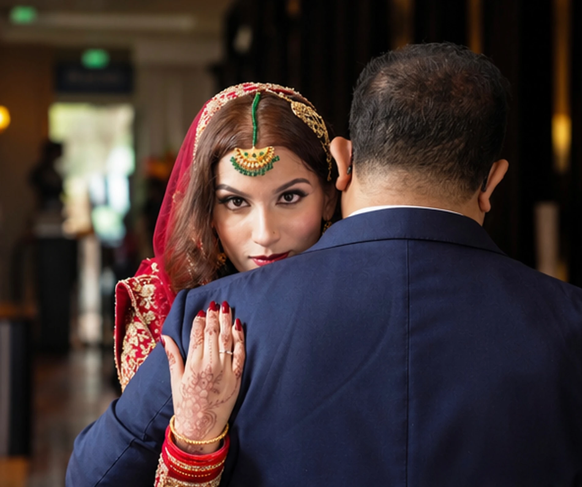 Pakistaanse bruiloft
